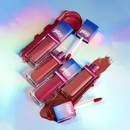 SUGAR PlAY check liquid lipstick